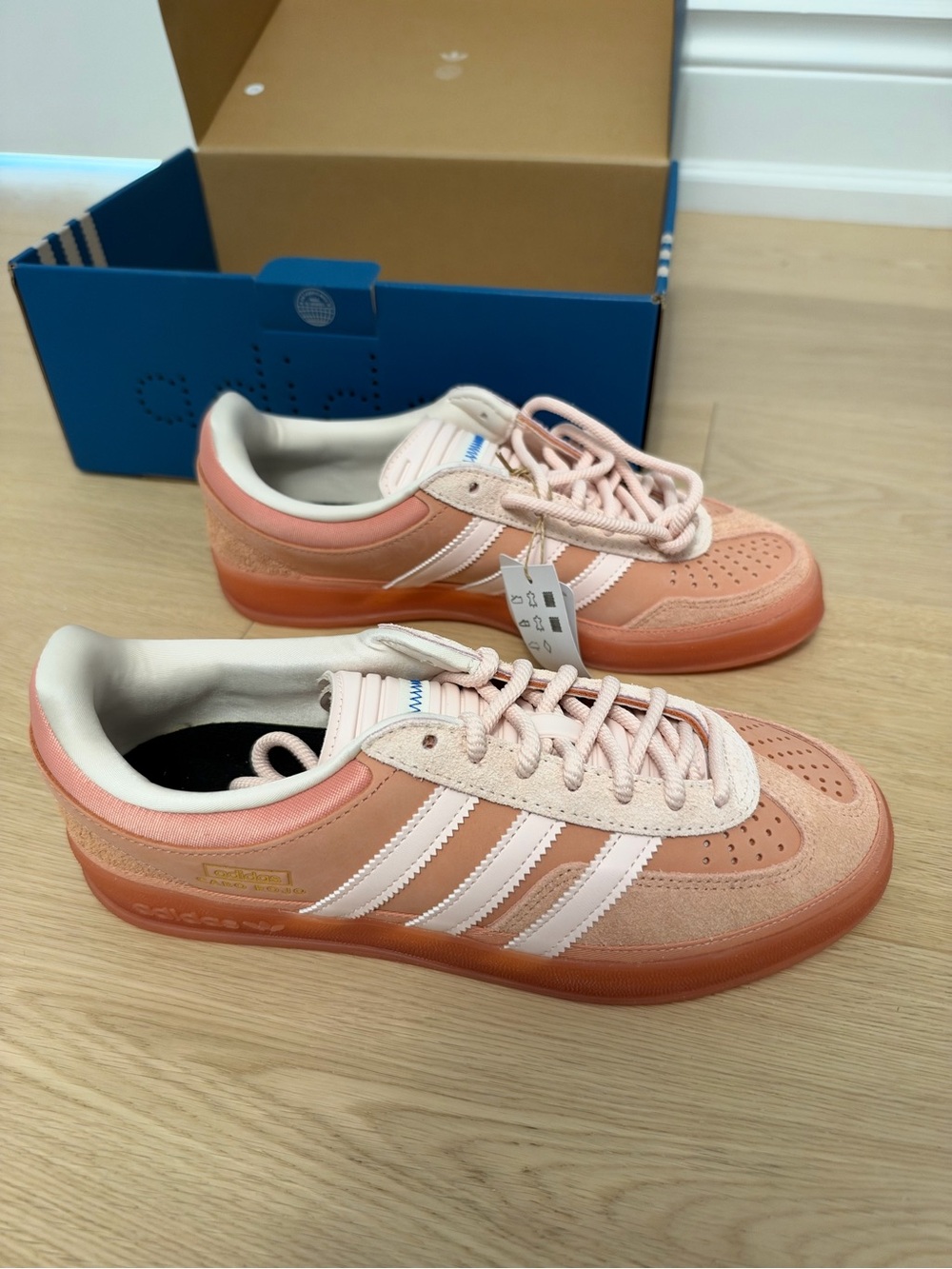 Men’s Adidas X BAD BUNNY INDOOR